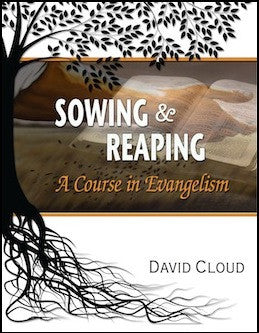 Sowing & Reaping: A Course in Evangelism - Book Heaven - Challenge Press from WAY OF LIFE
