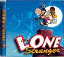 The Lone Stranger (CD) - Book Heaven - Challenge Press from MAJESTY MUSIC, INC.
