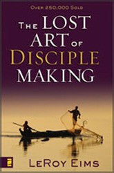 The Lost Art of Disciple Making - Book Heaven - Challenge Press from Send The Light Distribution