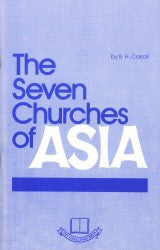 The Seven Churches of Asia - Book Heaven - Challenge Press from CHALLENGE PRESS