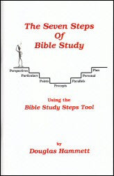 The Seven Steps Of Bible Study  -  Using The Bible Study Steps Tool - Book Heaven - Challenge Press from CHALLENGE PRESS
