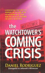 The Watchtower's Coming Crisis - Book Heaven - Challenge Press from Chick Publications