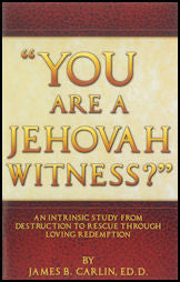 You Are a Jehovah Witness? - Book Heaven - Challenge Press from CHALLENGE PRESS
